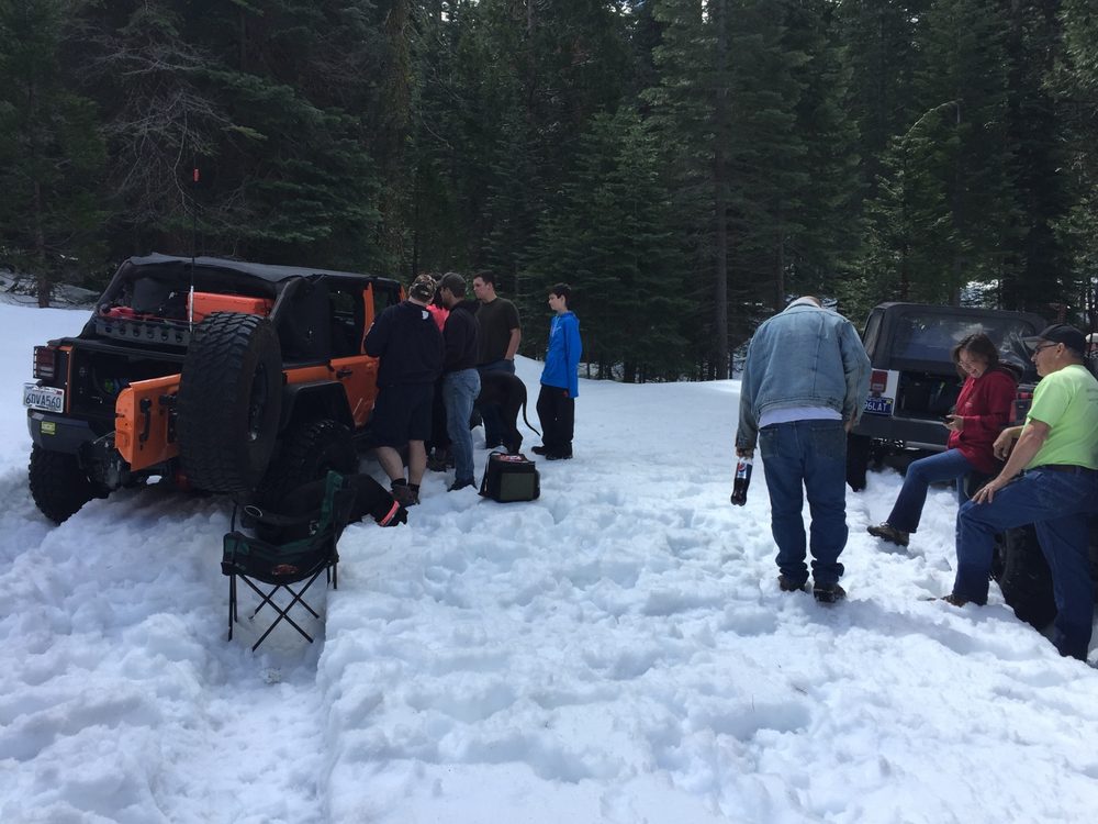 Photo from Packsaddle Pass