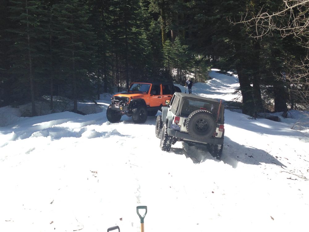 Photo from Packsaddle Pass