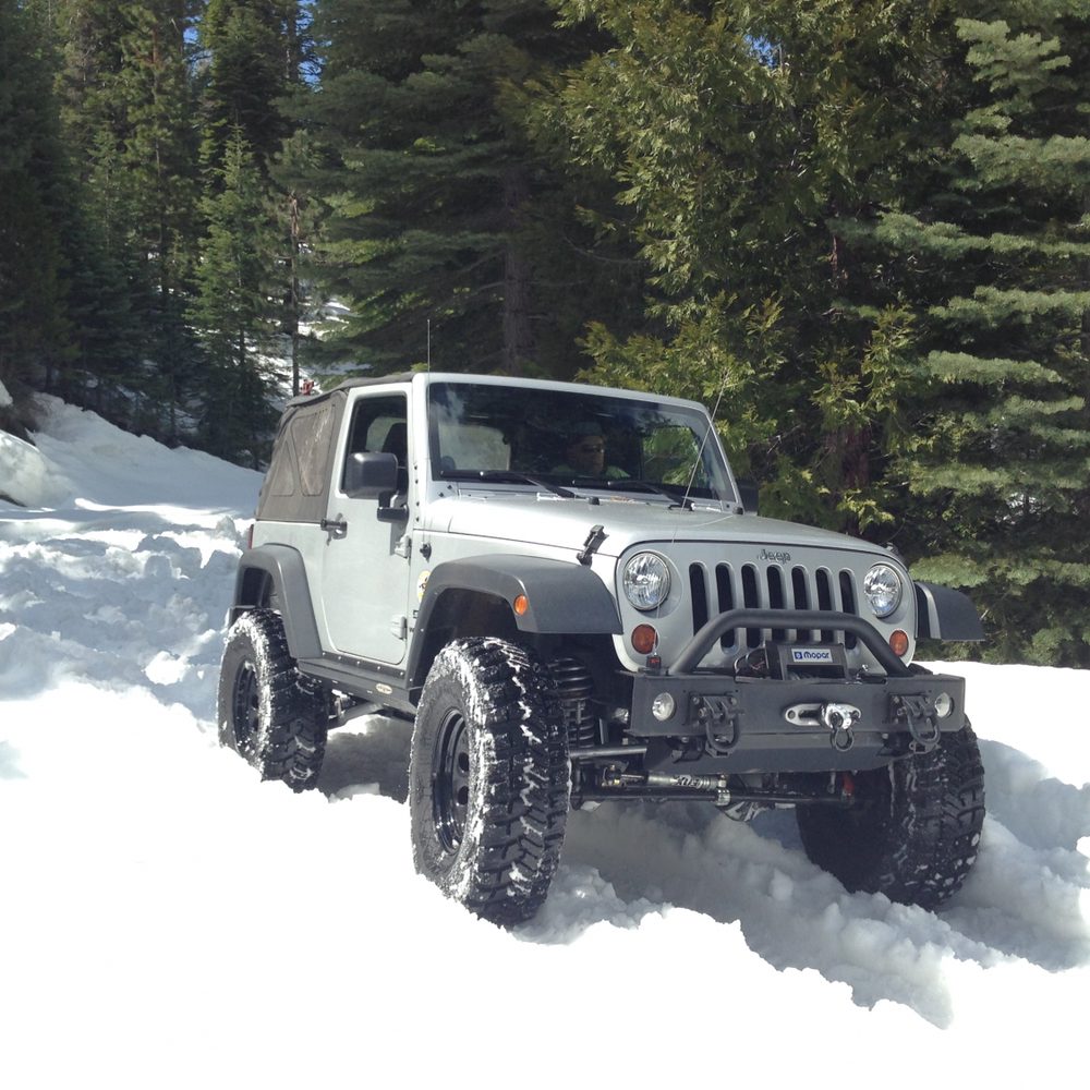 Photo from Packsaddle Pass