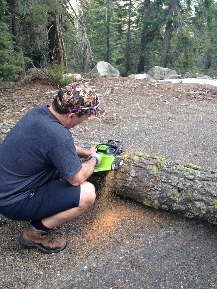 Photo from Packsaddle Pass
