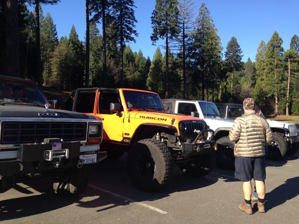 Photo from Packsaddle Pass