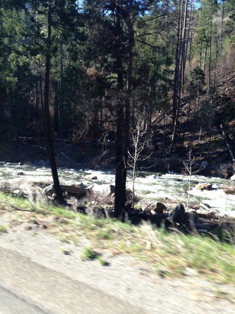 Photo from Packsaddle Pass