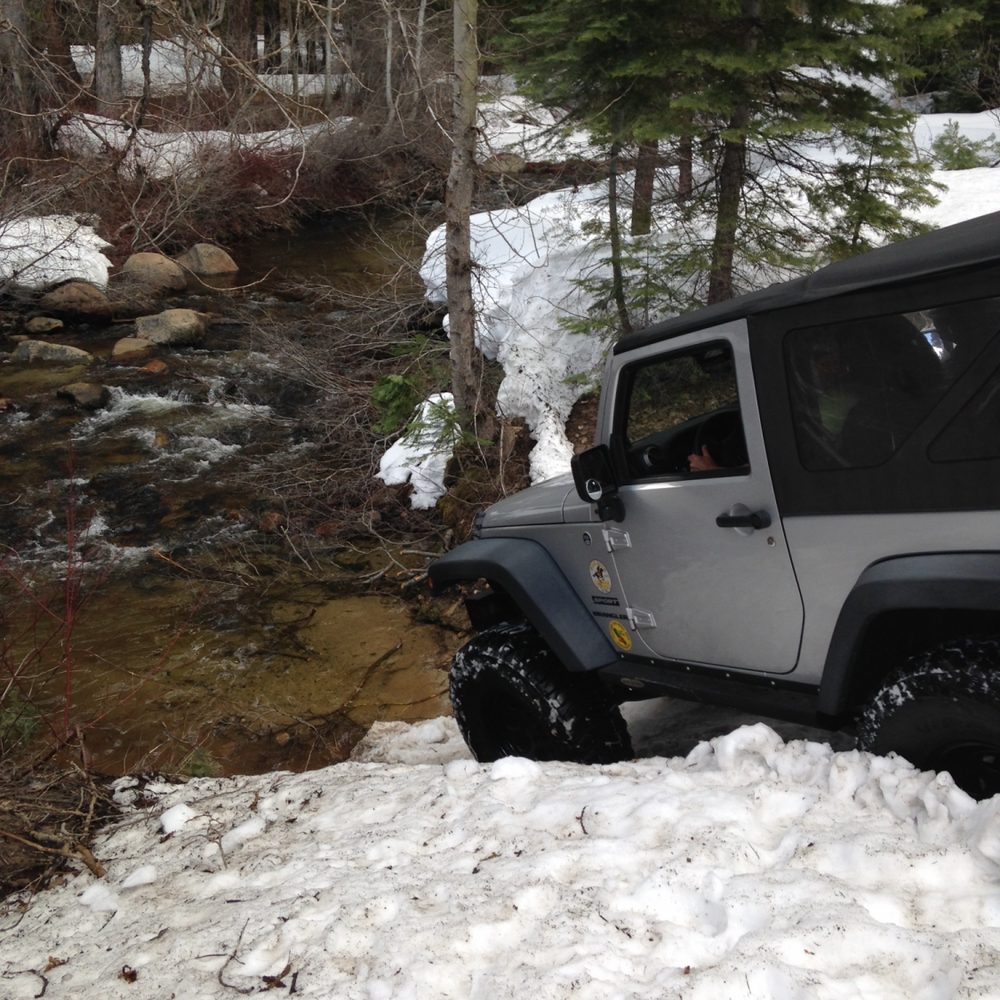 Photo from Packsaddle Pass