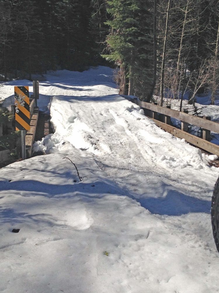 Photo from Packsaddle Pass