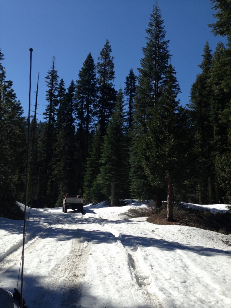 Photo from Packsaddle Pass