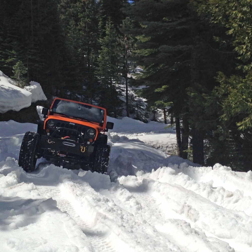 Photo from Packsaddle Pass