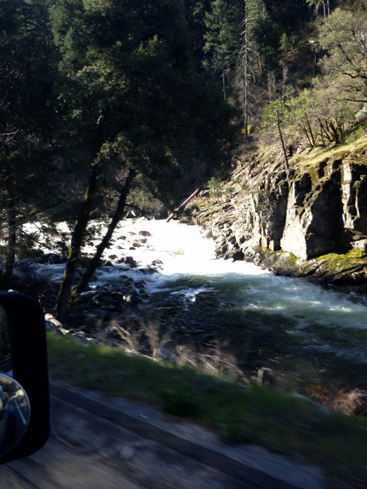Photo from Packsaddle Pass