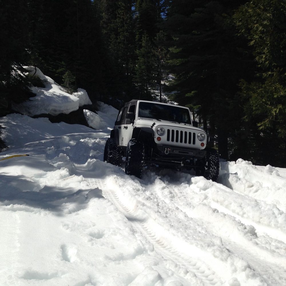 Photo from Packsaddle Pass