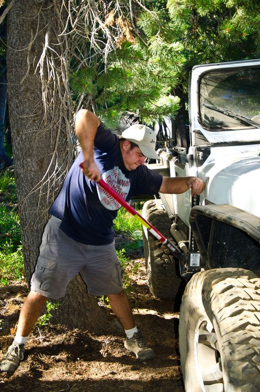 Photo from Fordyce Trail