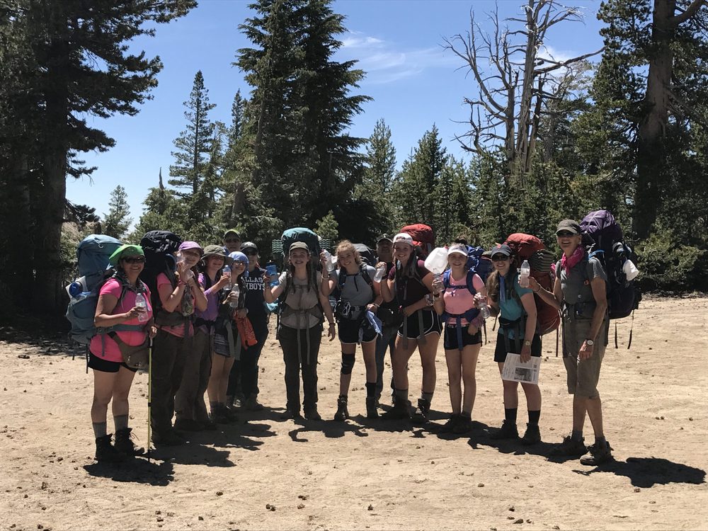 Photo from Strawberry Trail Patrol