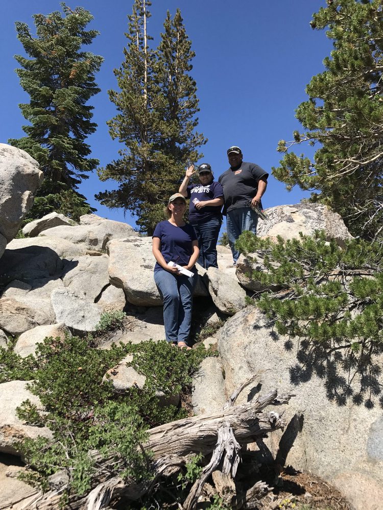 Photo from Strawberry Trail Patrol