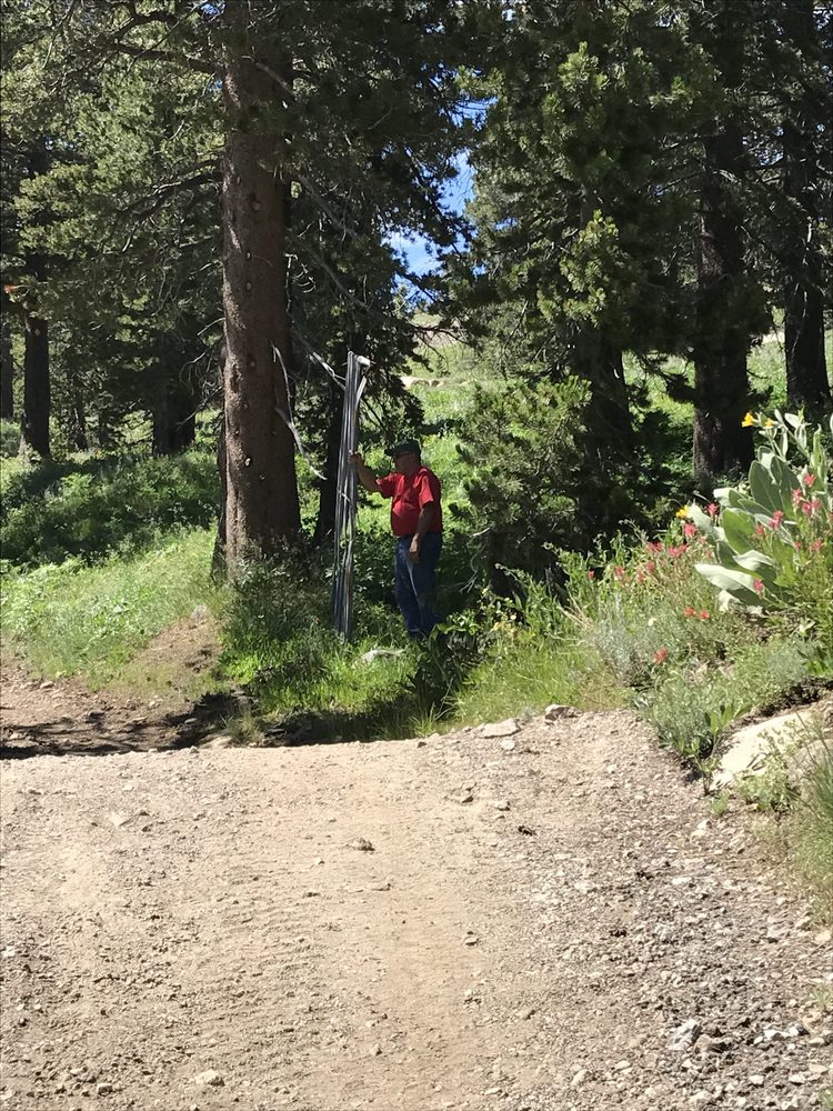 Photo from Strawberry Trail Patrol