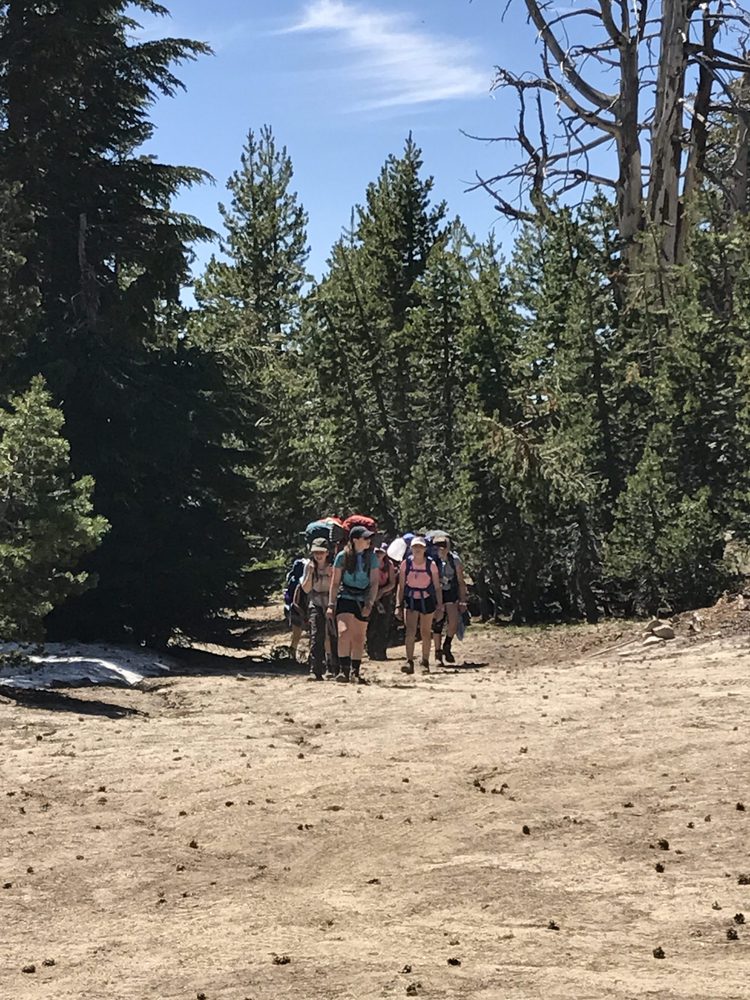 Photo from Strawberry Trail Patrol