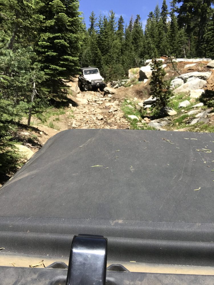 Photo from Strawberry Trail Patrol