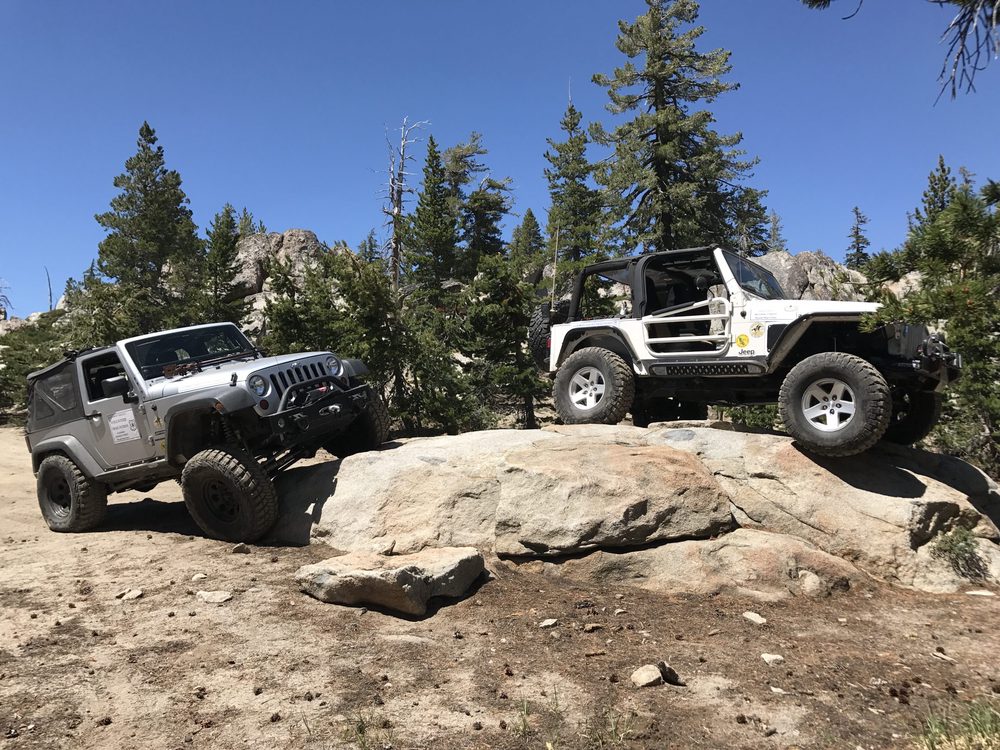 Photo from Strawberry Trail Patrol
