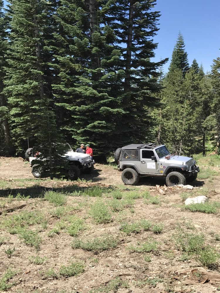 Photo from Strawberry Trail Patrol