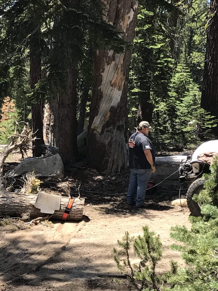 Photo from Strawberry Trail Patrol