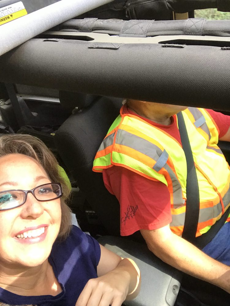 Photo from Strawberry Trail Patrol
