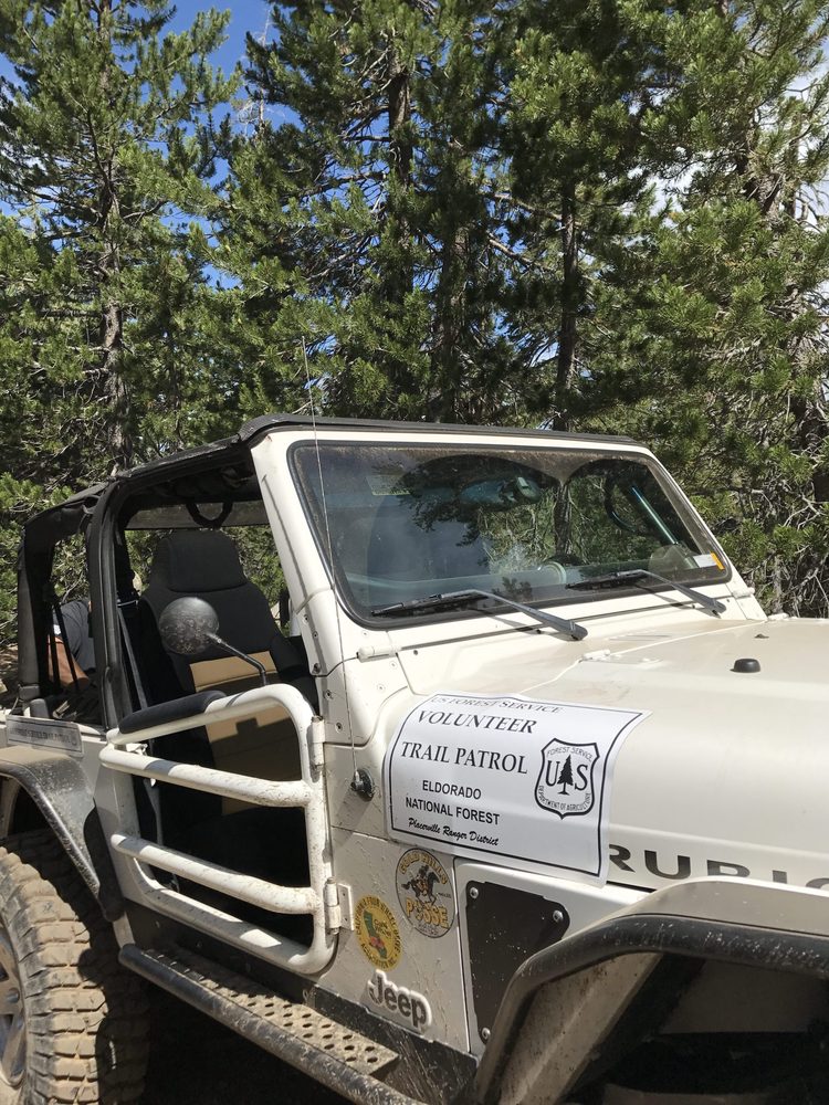 Photo from Strawberry Trail Patrol