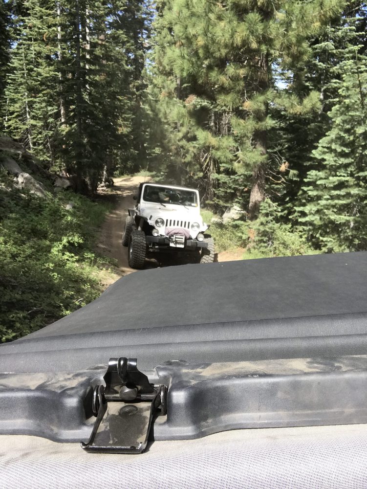 Photo from Strawberry Trail Patrol