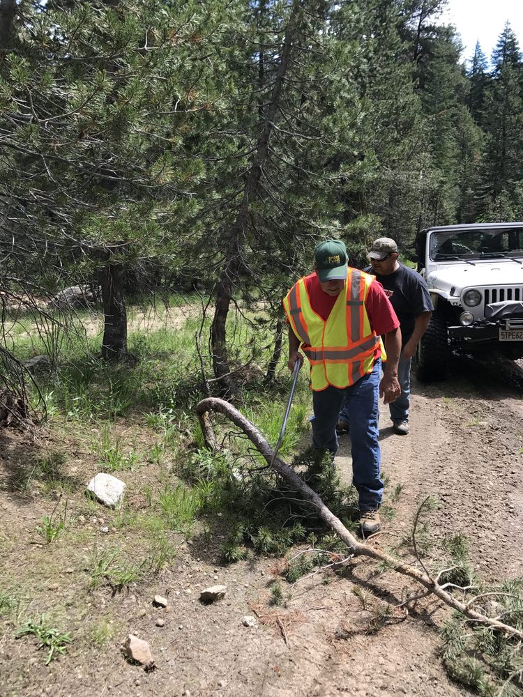 Photo from Strawberry Trail Patrol