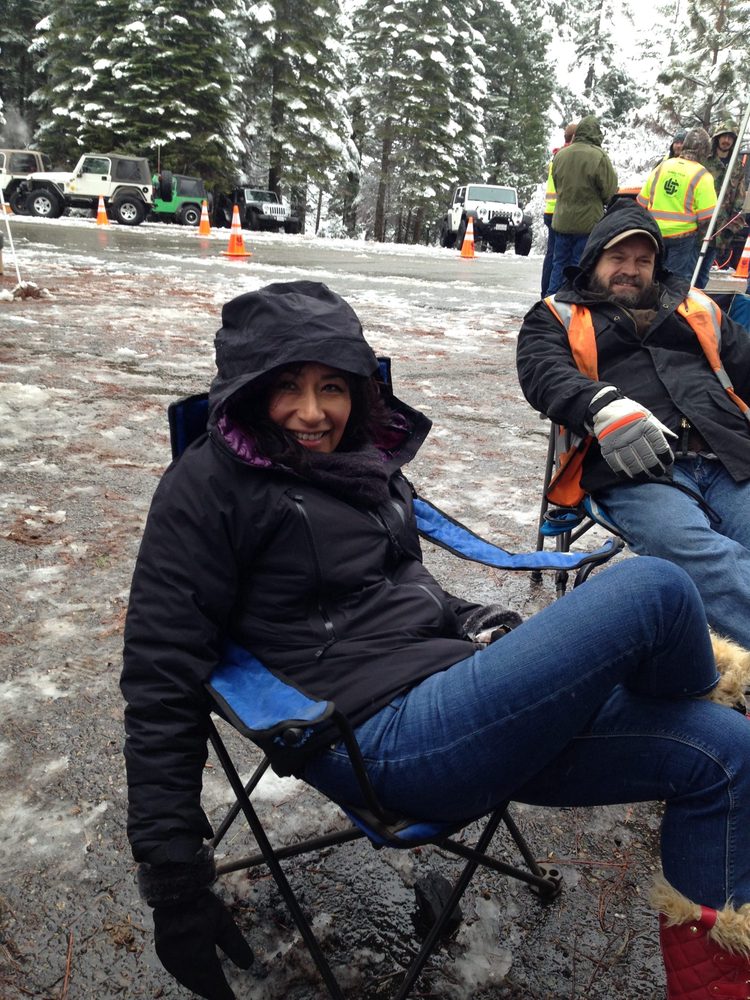 Photo from MET Snow Patrol