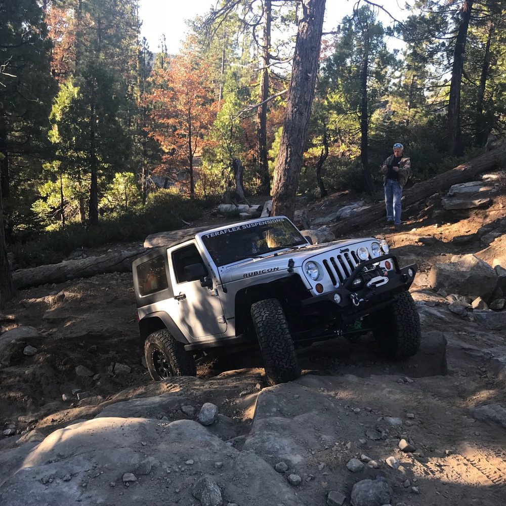 Photo from Fordyce Camping