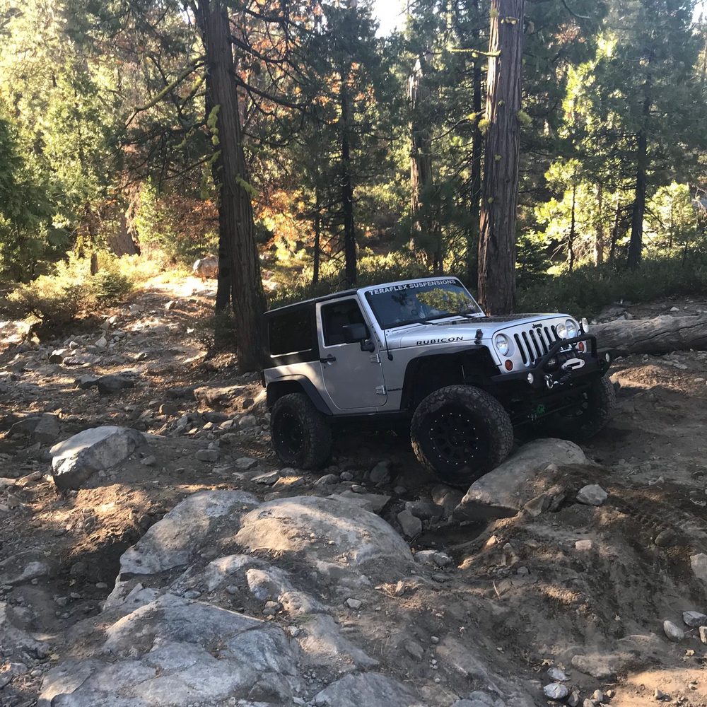 Photo from Fordyce Camping