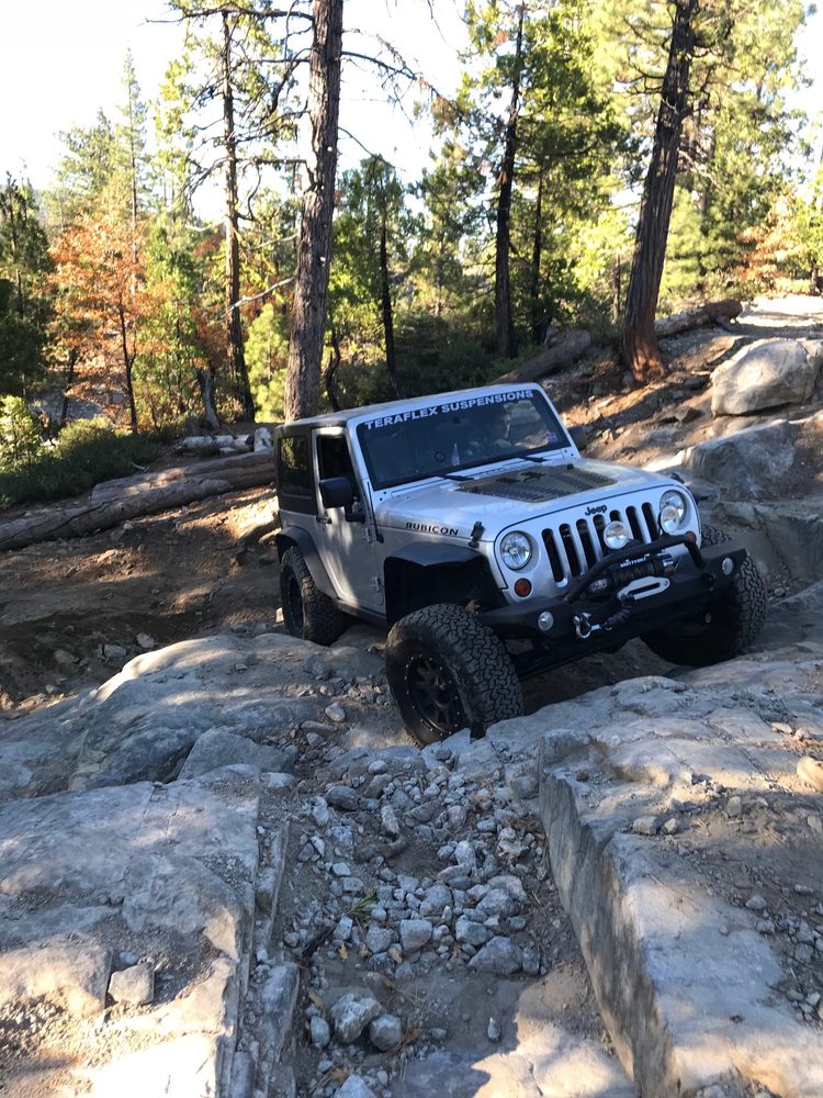 Photo from Fordyce Camping
