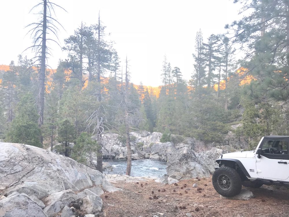 Photo from Fordyce Camping