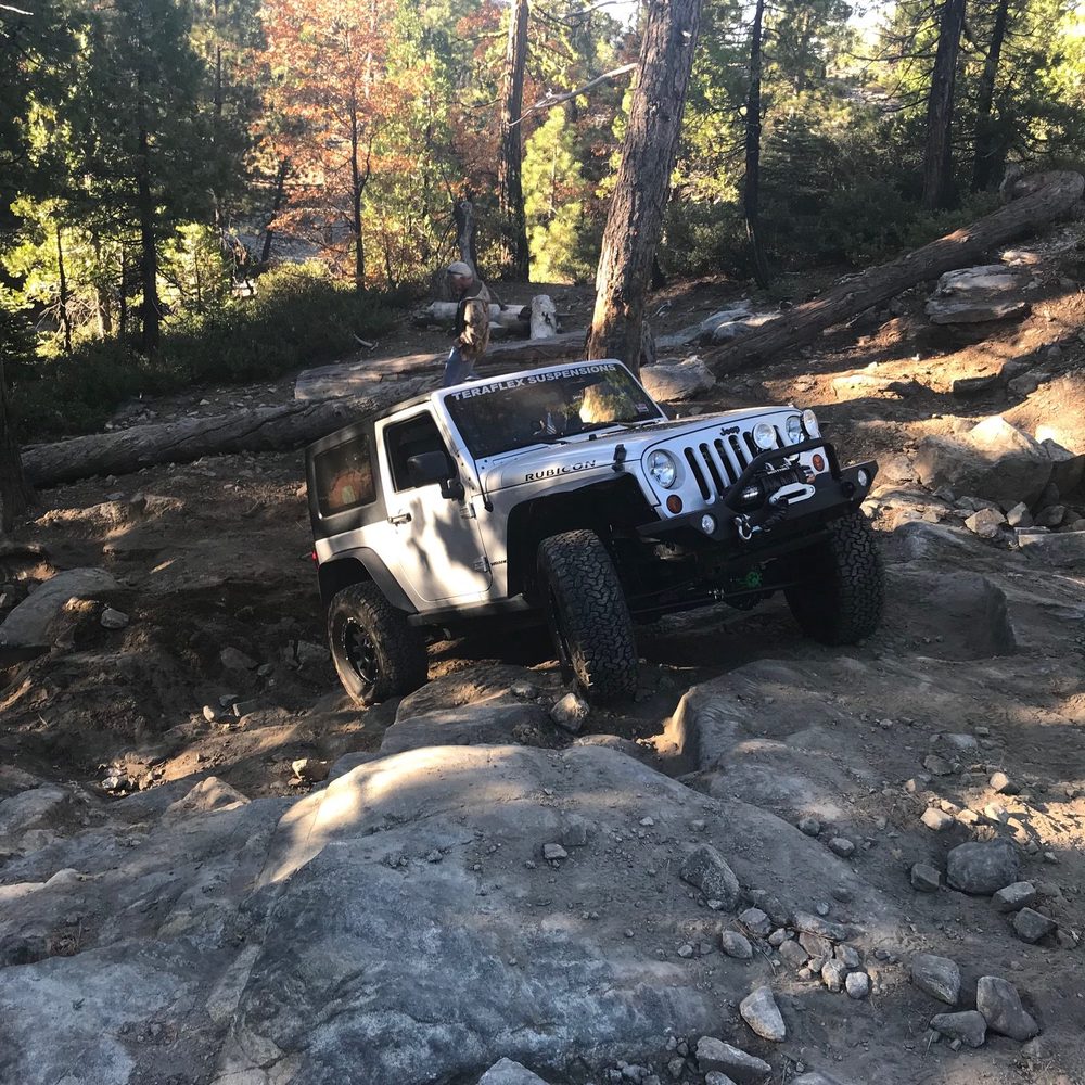 Photo from Fordyce Camping