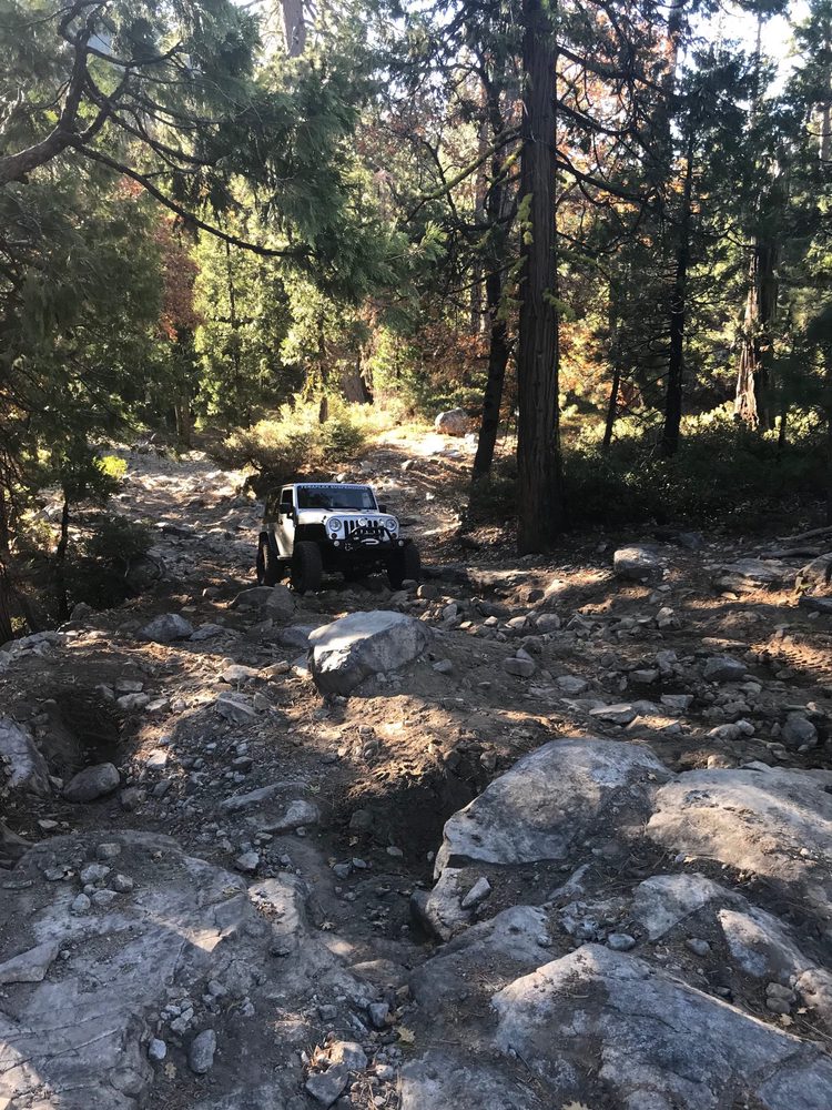 Photo from Fordyce Camping