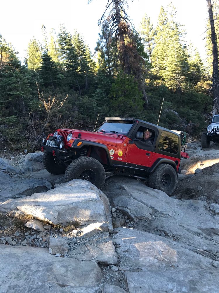 Photo from Fordyce Camping