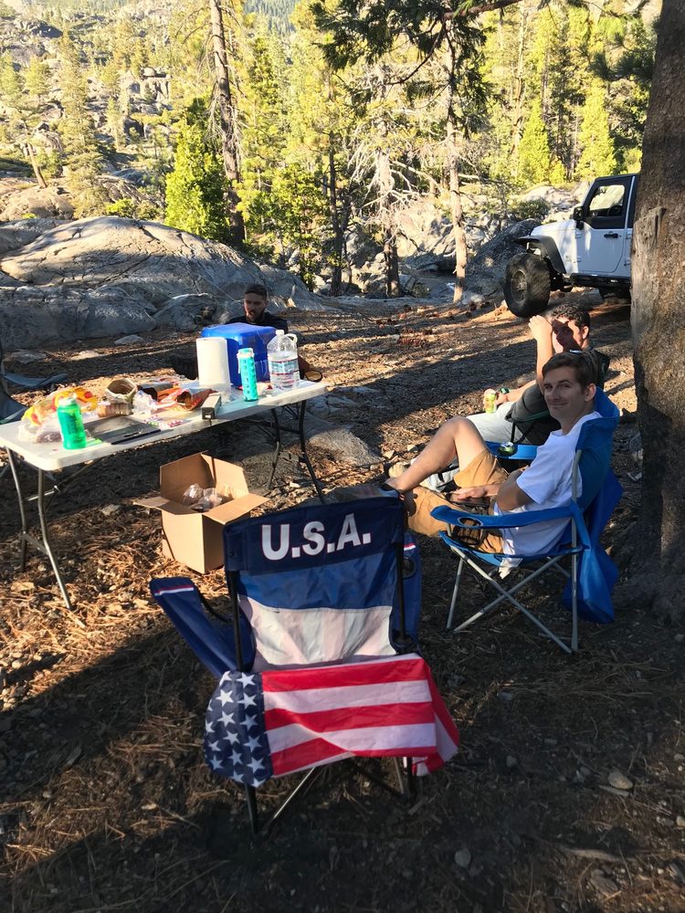 Photo from Fordyce Camping