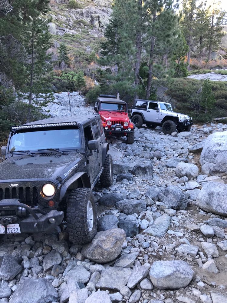 Photo from Fordyce Camping