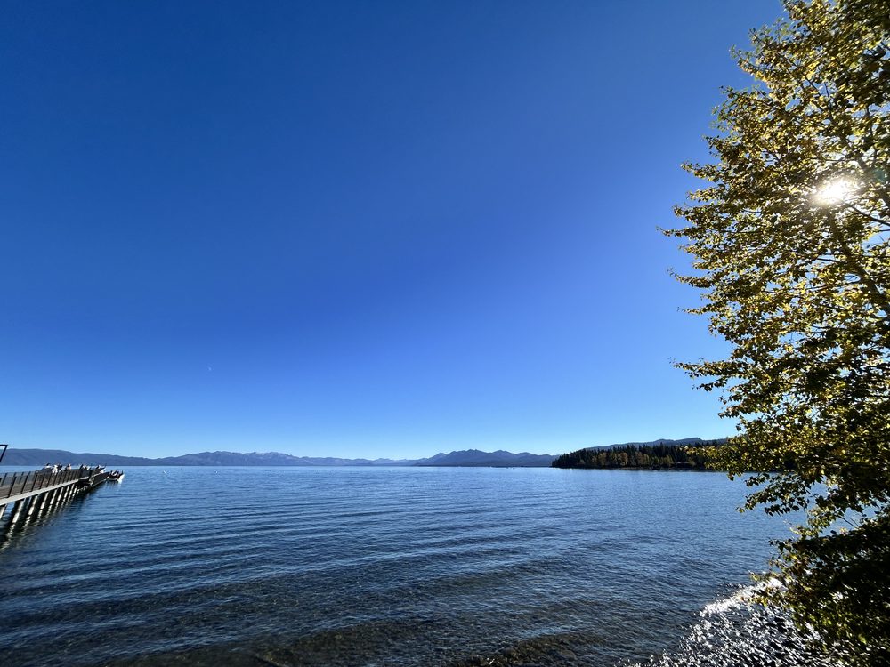 Photo from Hope Valley - Fall colors, Crater Lake, Scott's Lake