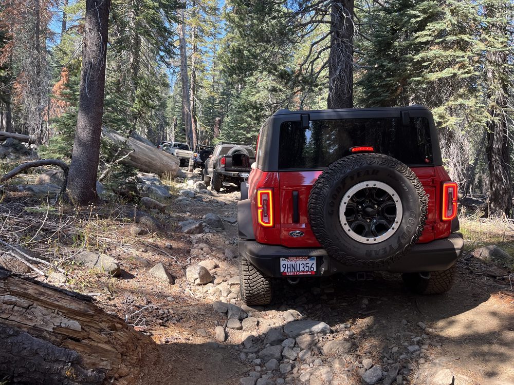 Photo from Deer Valley Trail