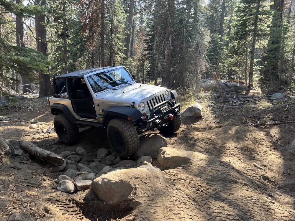 Photo from Deer Valley Trail