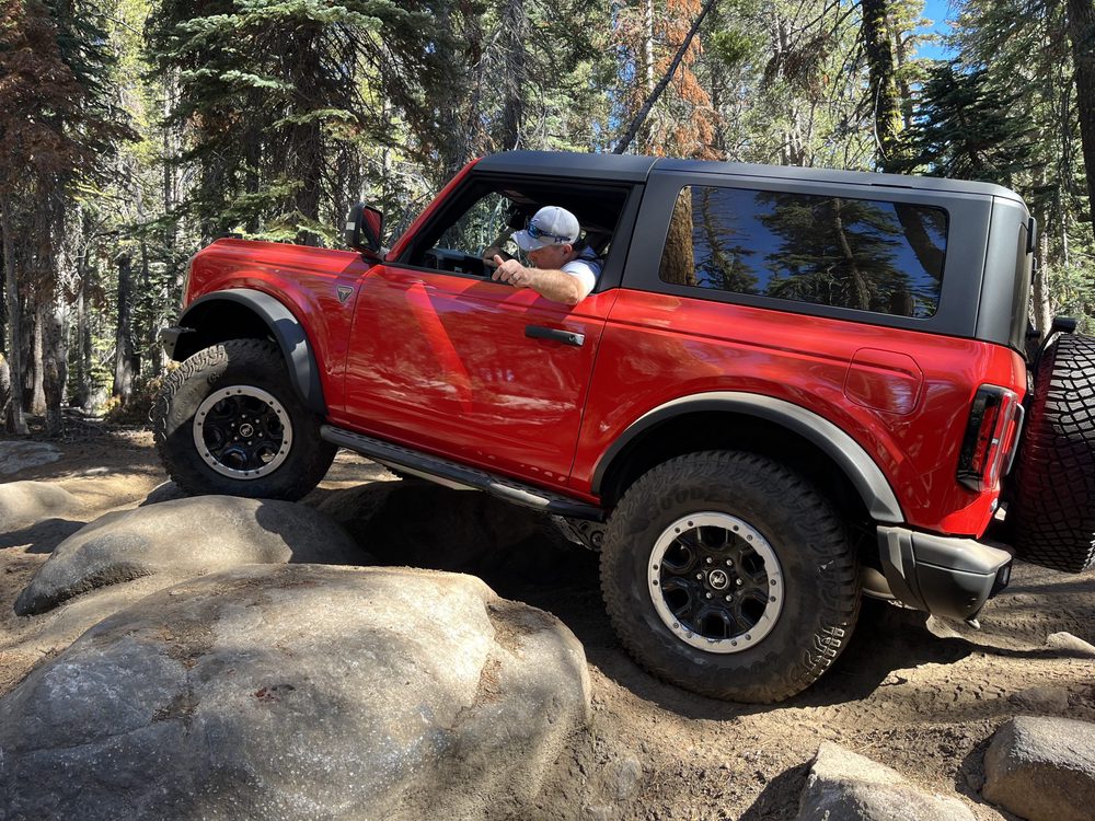 Photo from Deer Valley Trail