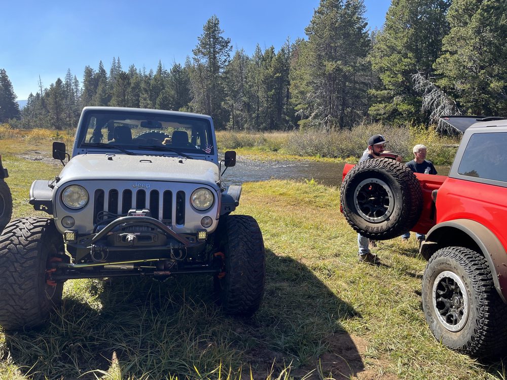 Photo from Deer Valley Trail