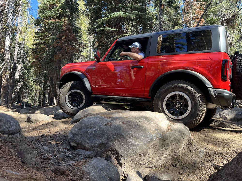 Photo from Deer Valley Trail