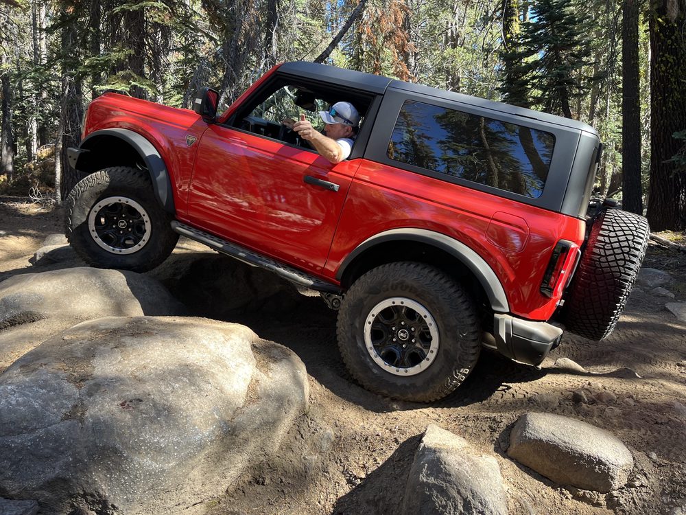 Photo from Deer Valley Trail