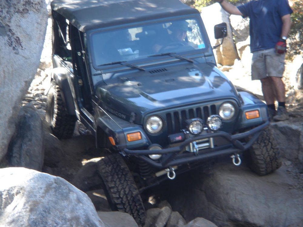 Photo from Rubicon Roundup