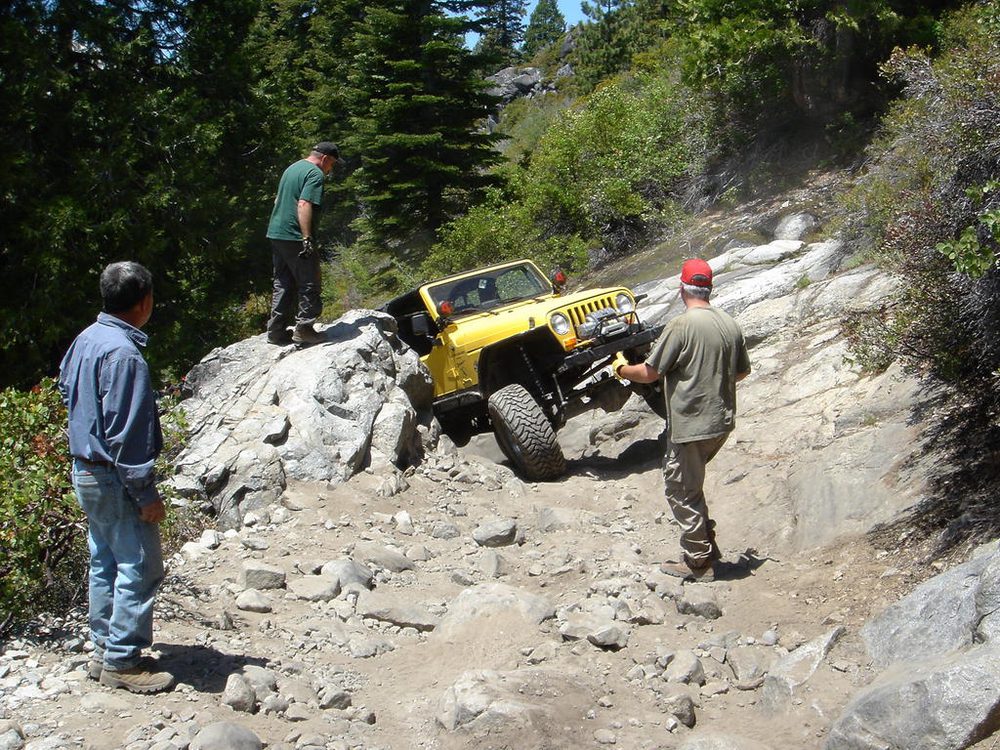 Photo from Rubicon Roundup