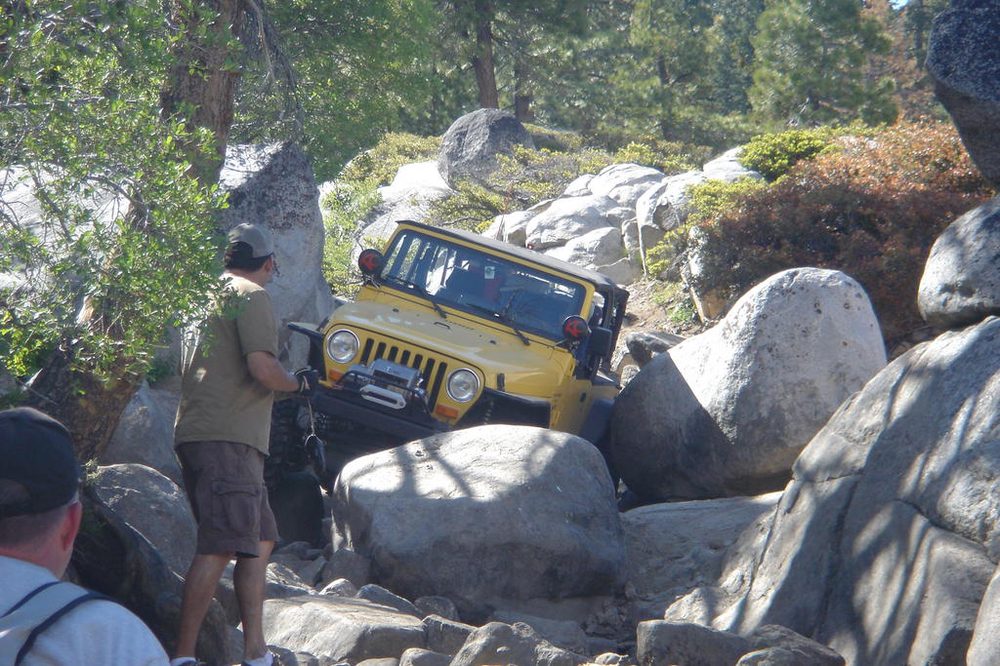 Photo from Rubicon Roundup