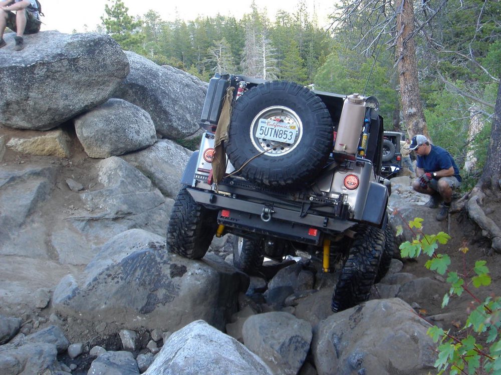 Photo from Rubicon Roundup