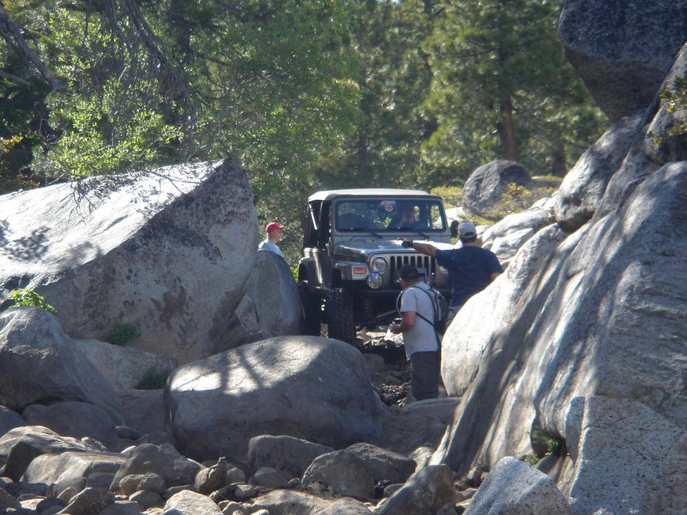 Photo from Rubicon Roundup