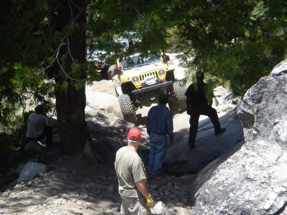 Photo from Rubicon Roundup
