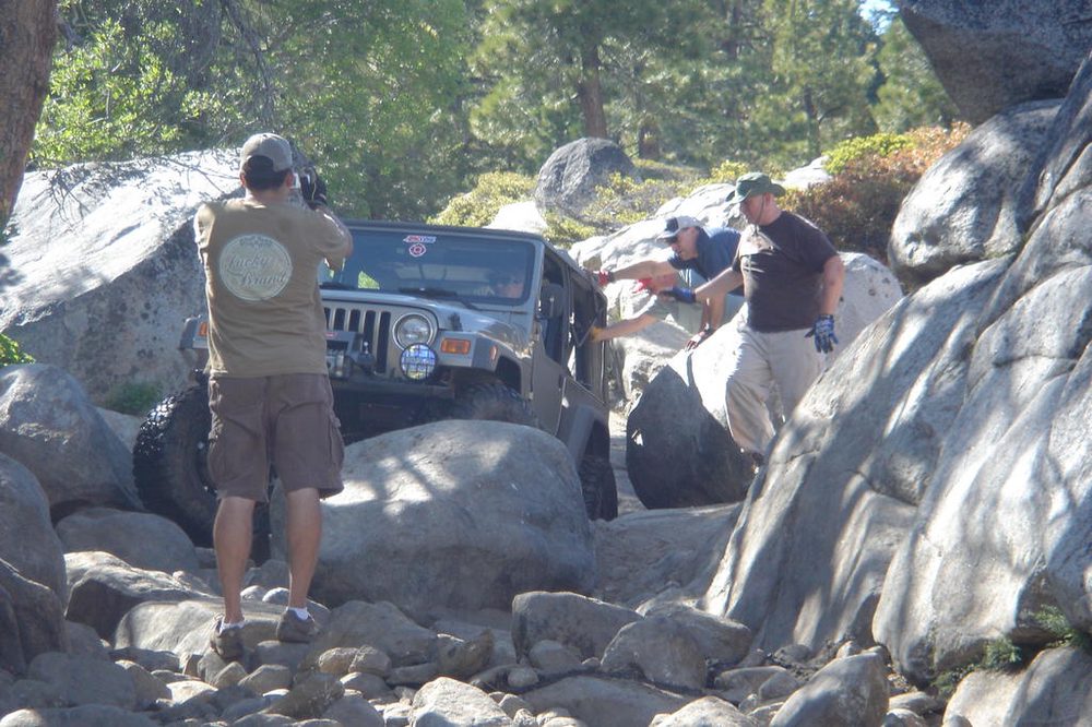 Photo from Rubicon Roundup