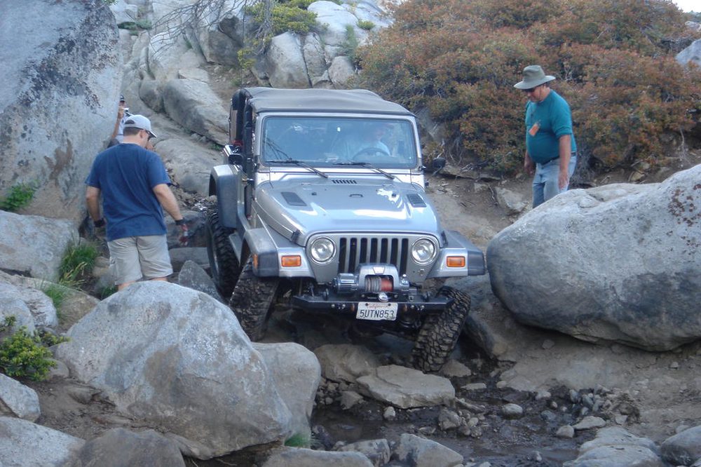 Photo from Rubicon Roundup